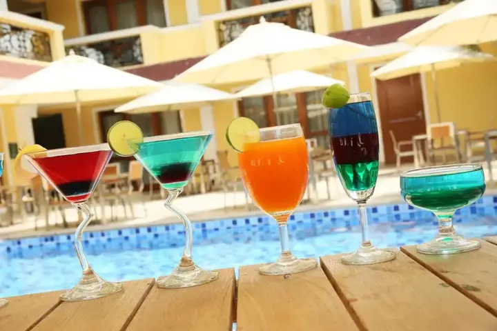 Калангут: Resort De Coracao-Calangute