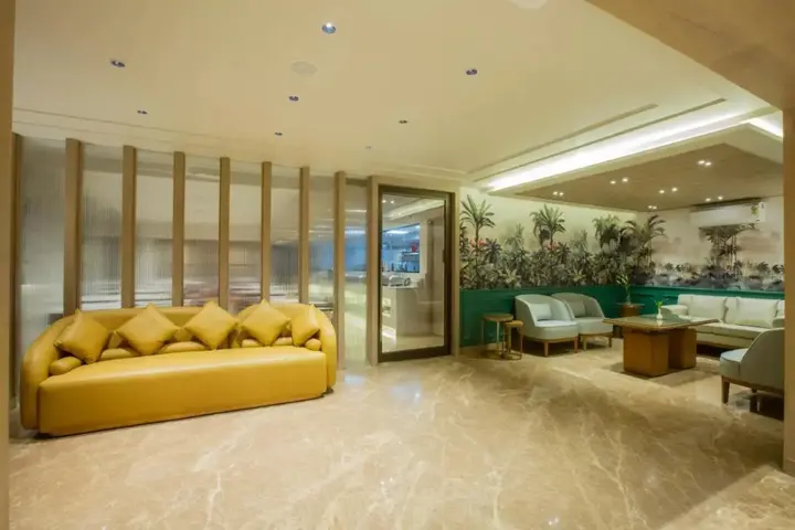 Калангут: Resort De Coracao-Calangute