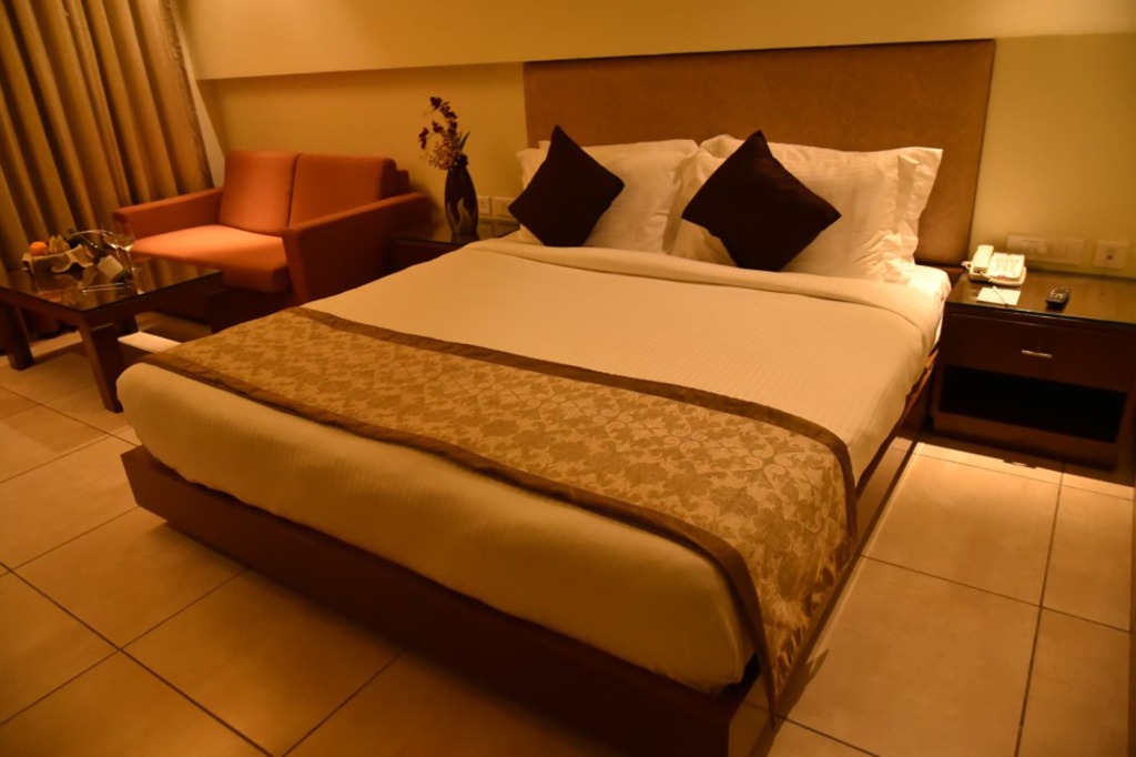 Калангут: Resort De Coracao-Calangute