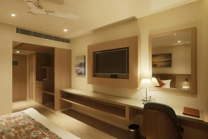 Калангут: Resort De Coracao-Calangute
