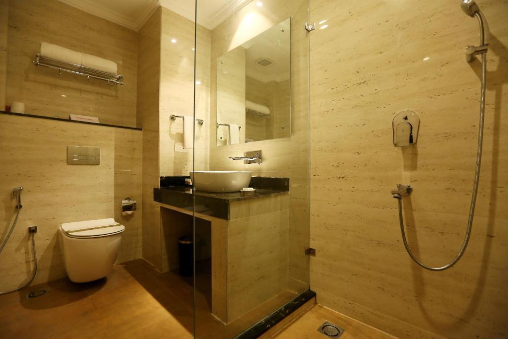 Калангут: Resort De Coracao-Calangute