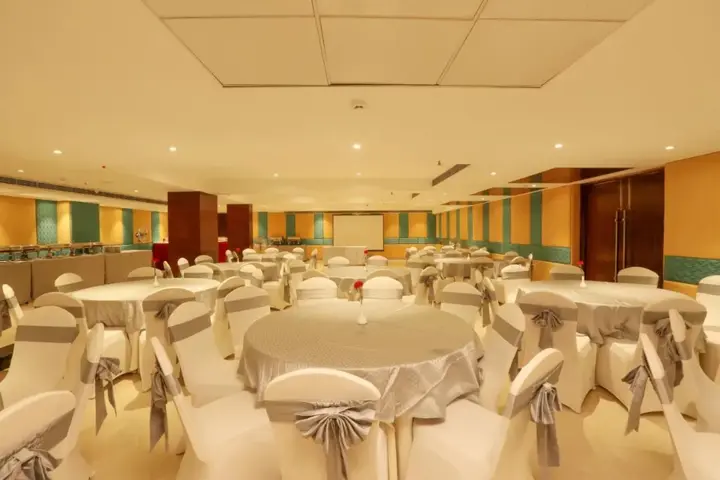 Калангут: Resort De Coracao-Calangute