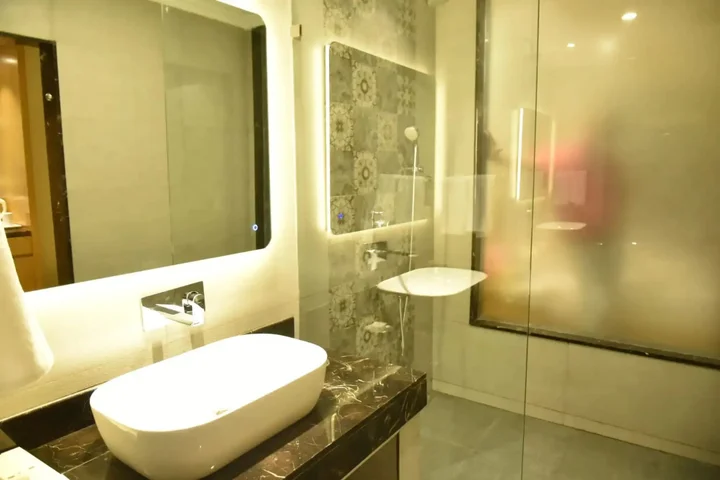 Калангут: Resort De Coracao-Calangute