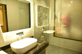 Калангут: Resort De Coracao-Calangute