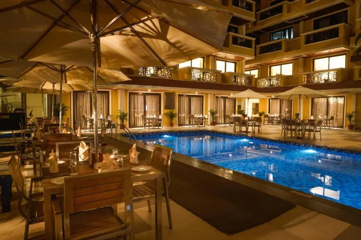 Калангут: Resort De Coracao-Calangute