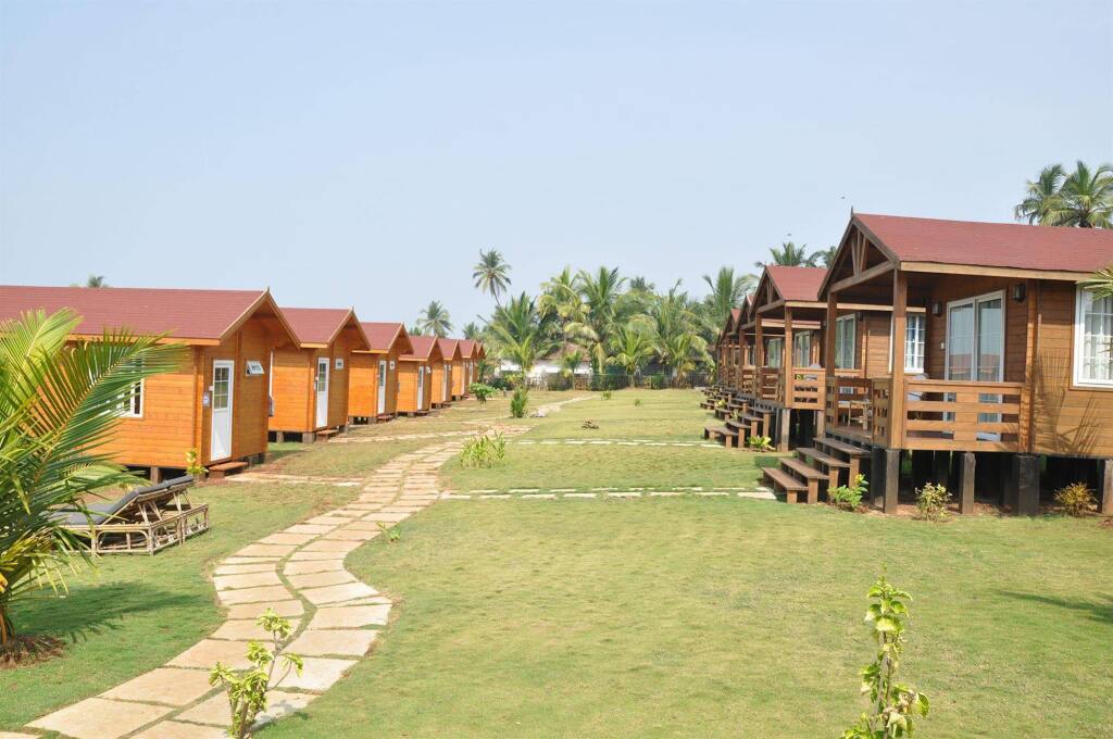 Ozran Heights Beach Resort — фото 1