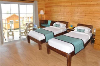 Вагатор: Ozran Heights Beach Resort
