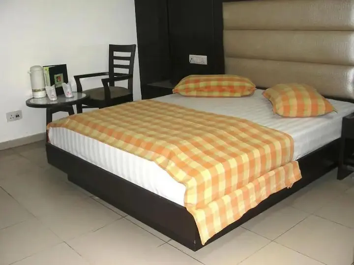 Нью-Дели: Hotel Chanchal Continental