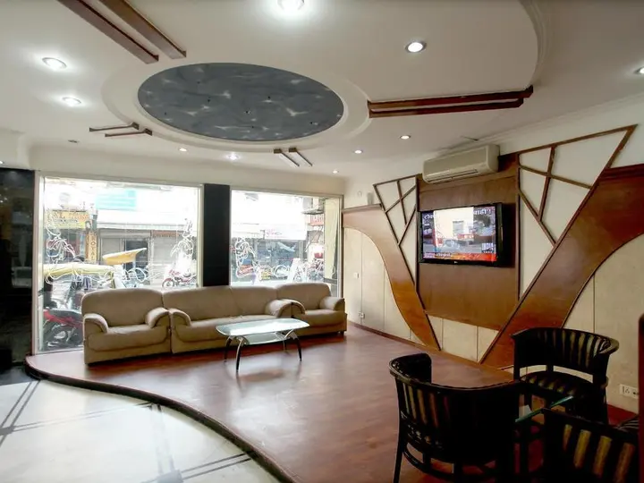Нью-Дели: Hotel Chanchal Continental