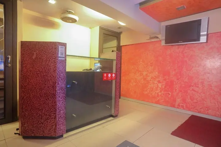 Мумбаи: Hotel Arma Residency