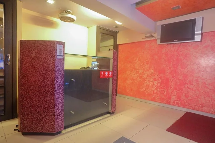 Мумбаи: Hotel Arma Residency