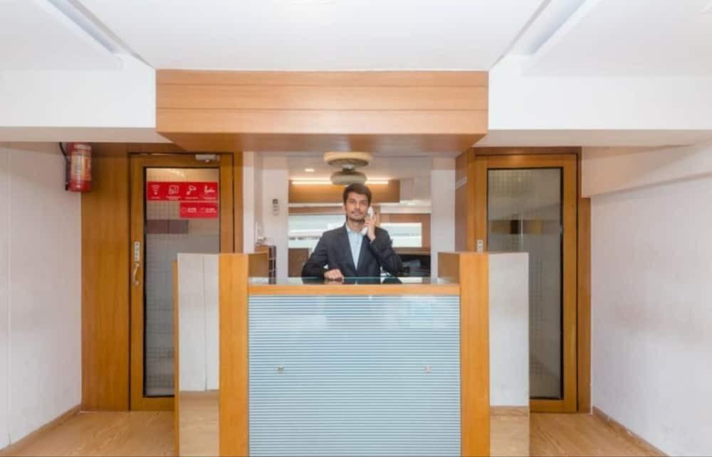 Мумбаи: Hotel Arma Residency