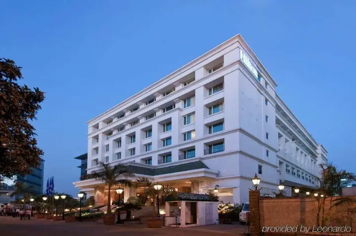 Hilton Mumbai International Airport — фото 4