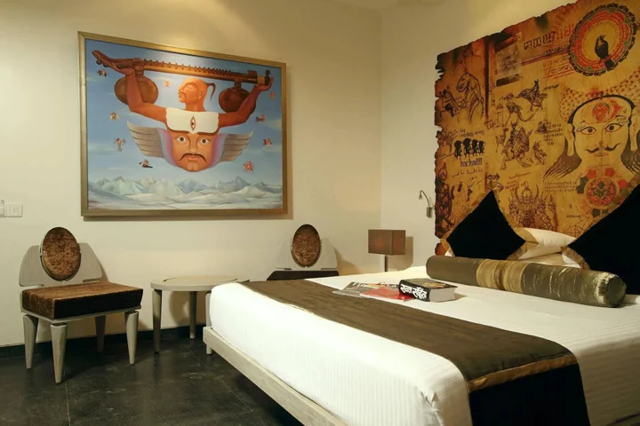 Мумбаи: Le Sutra Hotel