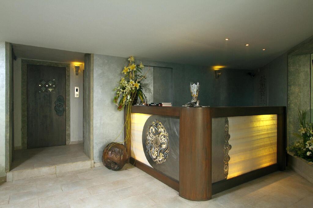 Мумбаи: Le Sutra Hotel