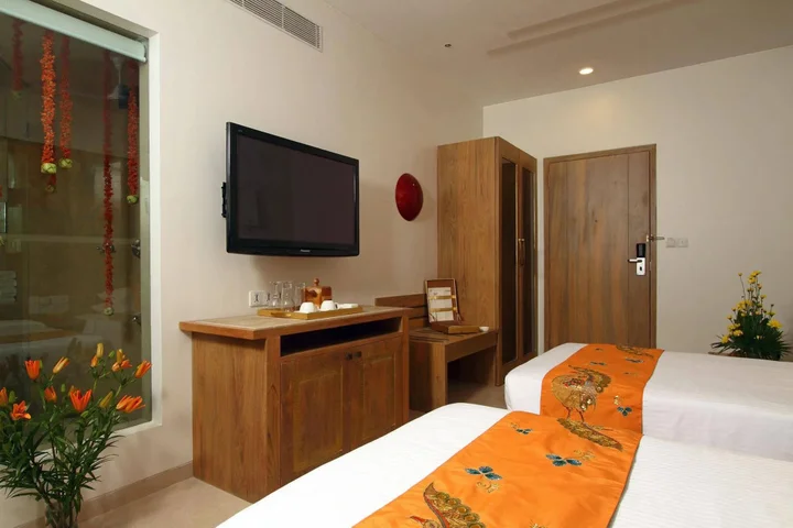 Мумбаи: Le Sutra Hotel