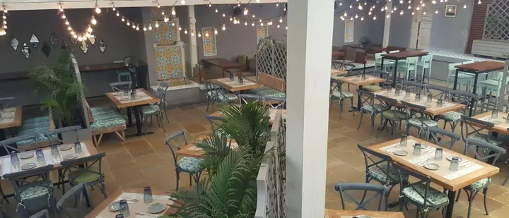 Мумбаи: Le Sutra Hotel