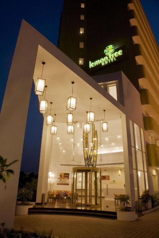 Хинджевади: Lemon Tree Hotel, Hinjawadi, Pune