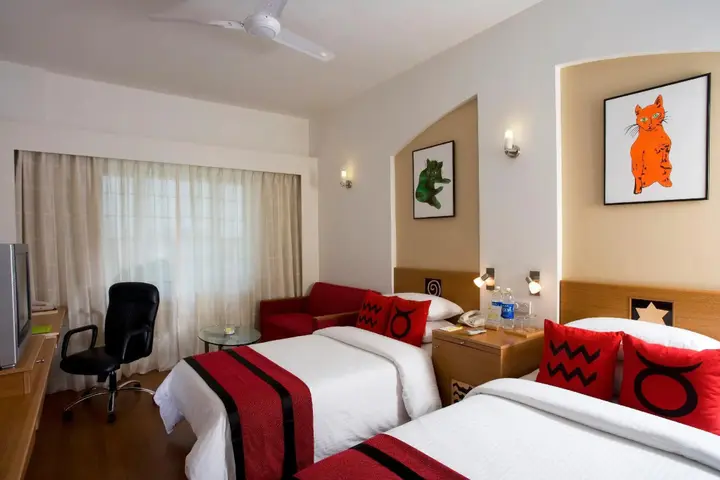 Хинджевади: Lemon Tree Hotel, Hinjawadi, Pune
