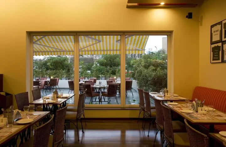 Хинджевади: Lemon Tree Hotel, Hinjawadi, Pune