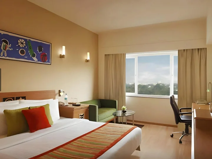 Хинджевади: Lemon Tree Hotel, Hinjawadi, Pune