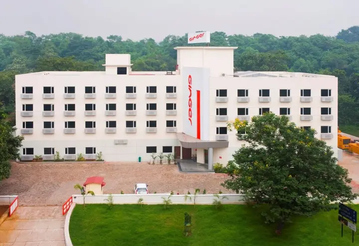 Джамшедпур: Ginger Hotel Jamshedpur