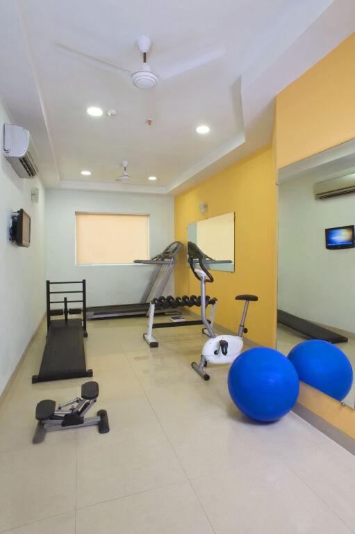 Джамшедпур: Ginger Hotel Jamshedpur