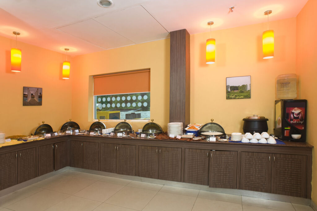 Ginger Hotel Jamshedpur — фото 4
