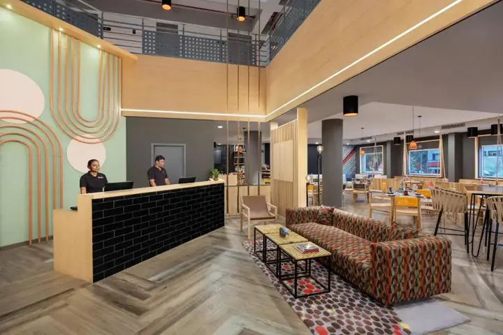 Джамшедпур: Ginger Hotel Jamshedpur