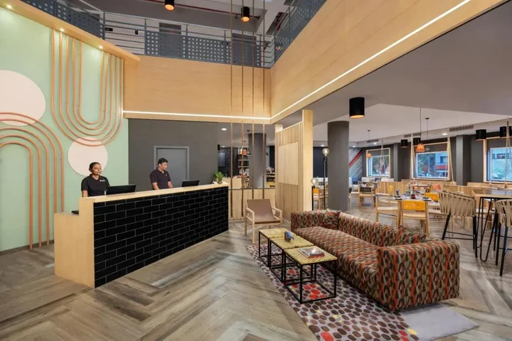 Джамшедпур: Ginger Hotel Jamshedpur