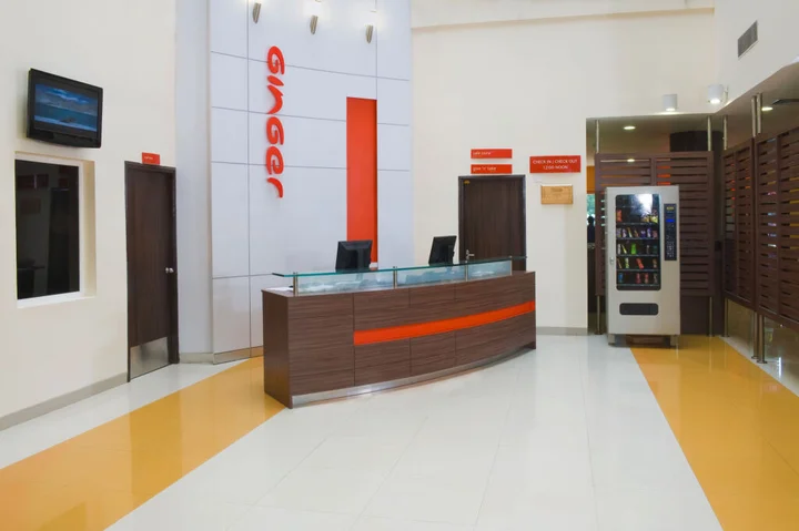 Джамшедпур: Ginger Hotel Jamshedpur