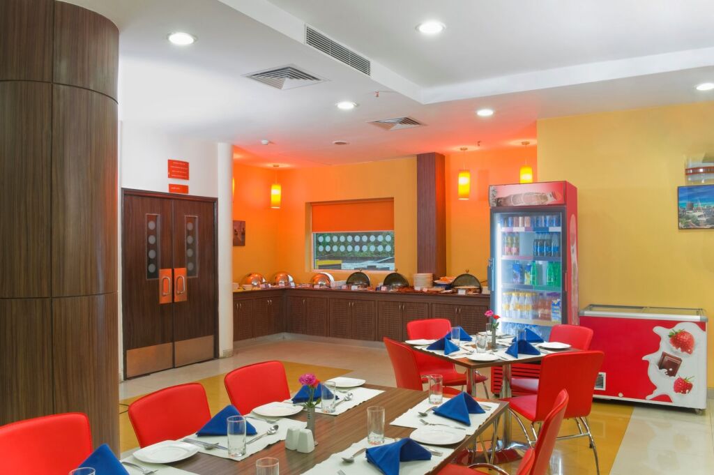 Ginger Hotel Jamshedpur — фото 3