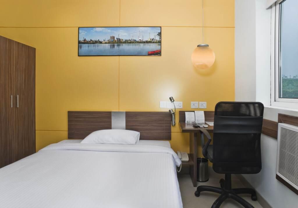 Джамшедпур: Ginger Hotel Jamshedpur
