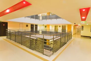 Джамшедпур: Ginger Hotel Jamshedpur