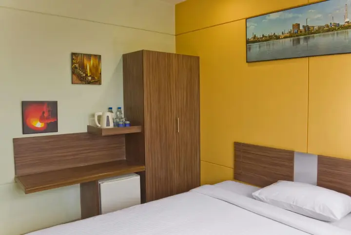 Джамшедпур: Ginger Hotel Jamshedpur
