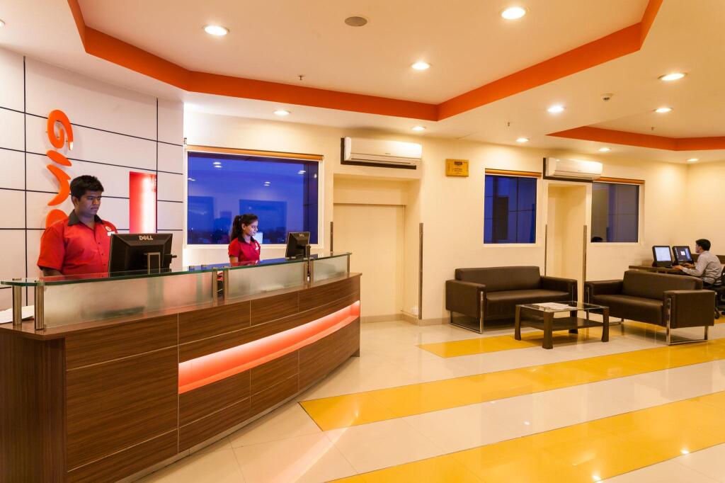 Индаур: Ginger Indore
