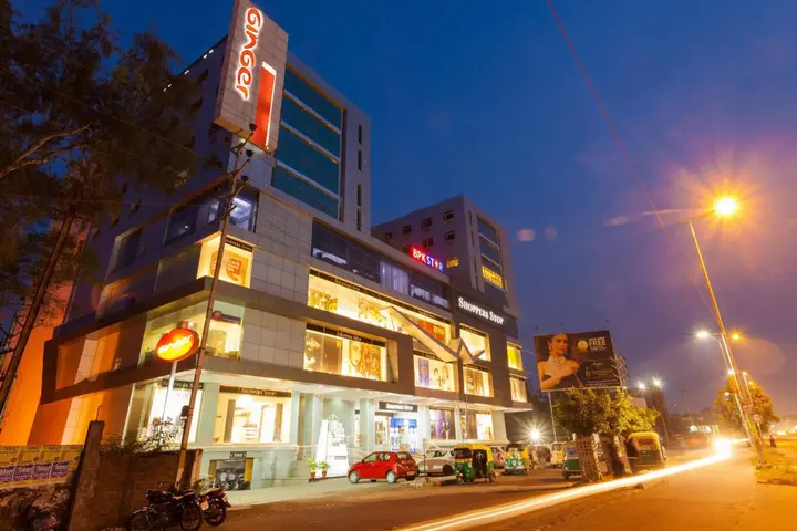 Индаур: Ginger Indore
