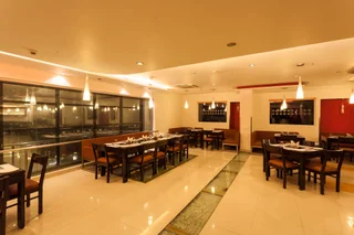 Индаур: Ginger Indore