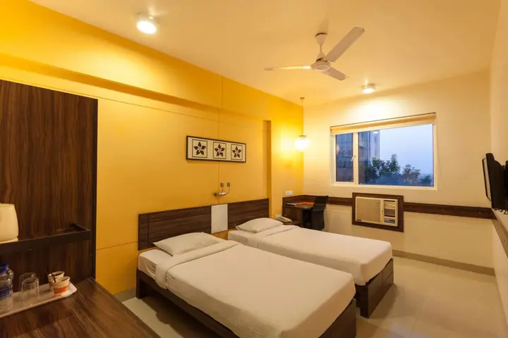 Индаур: Ginger Indore