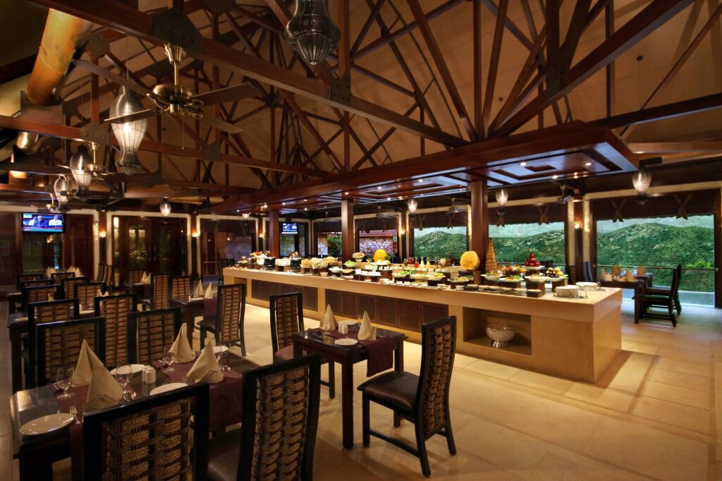 Аджмер: Ananta Spa and Resorts