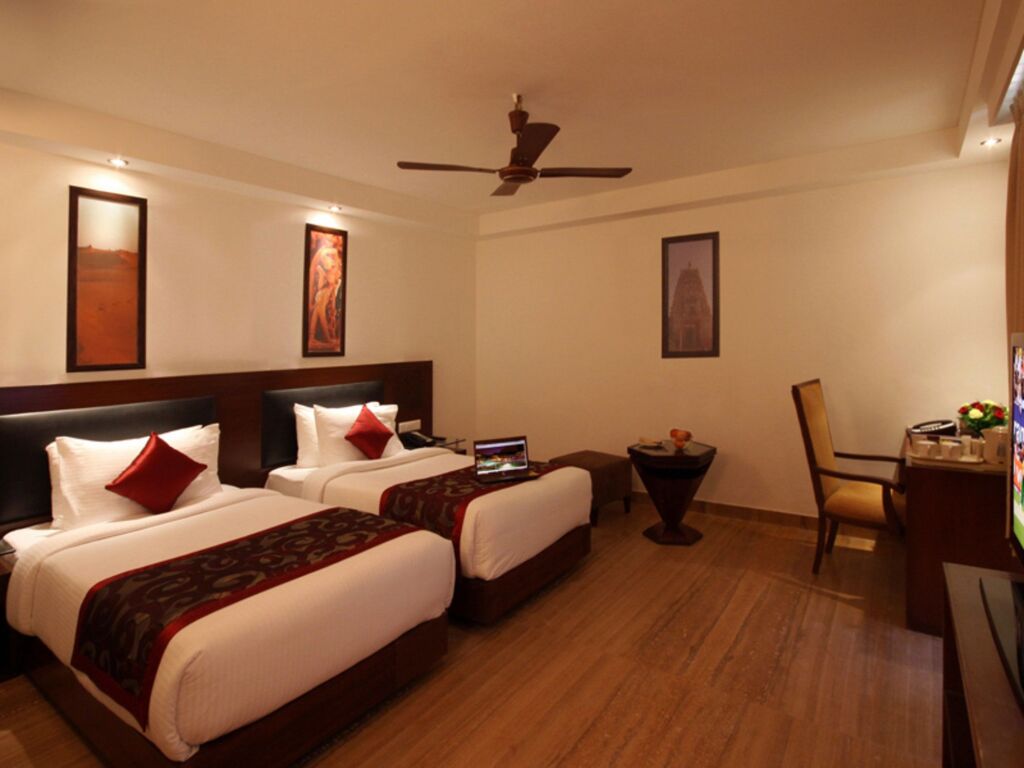 Аджмер: Ananta Spa and Resorts