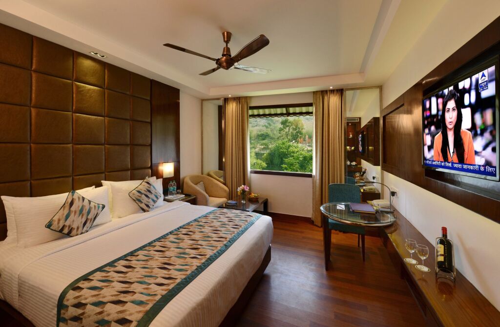 Аджмер: Ananta Spa and Resorts