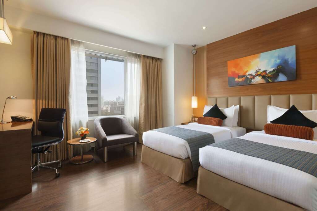 Ахмедабад: Ramada by Wyndham Ahmedabad