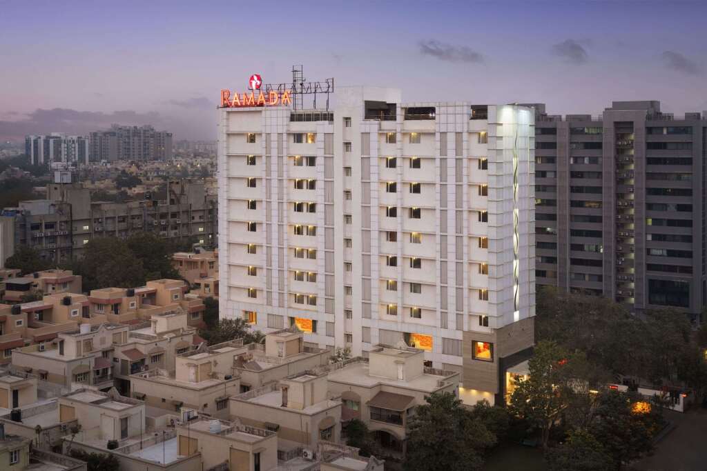 Ахмедабад: Ramada by Wyndham Ahmedabad