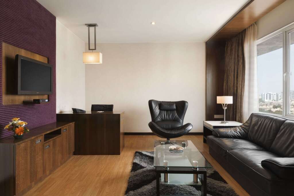 Ахмедабад: Ramada by Wyndham Ahmedabad