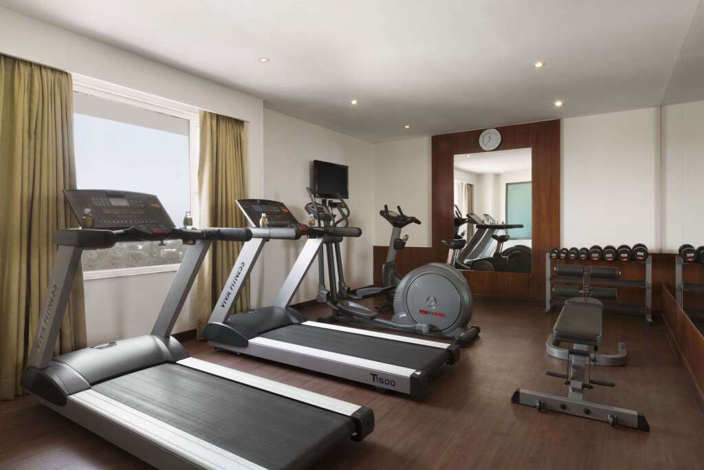 Ахмедабад: Ramada by Wyndham Ahmedabad