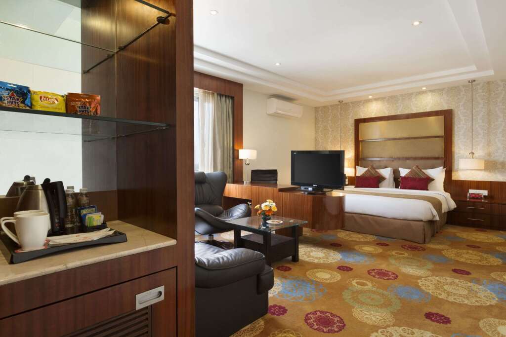 Ахмедабад: Ramada by Wyndham Ahmedabad