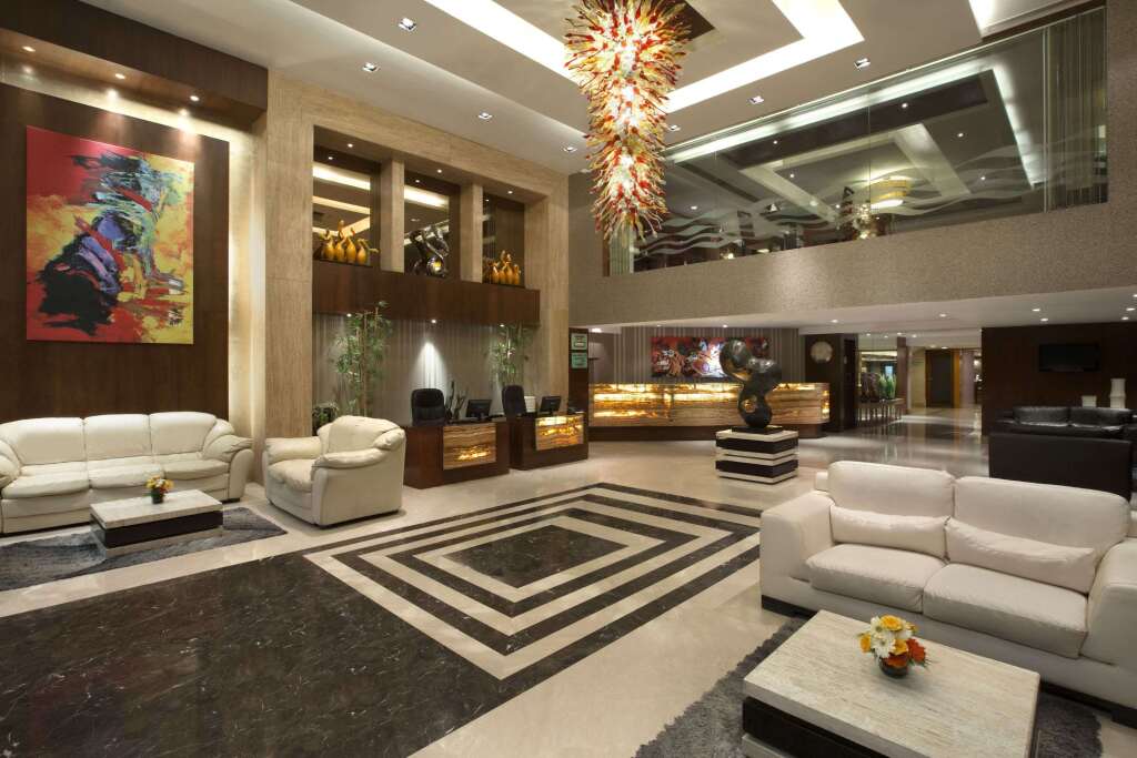 Ахмедабад: Ramada by Wyndham Ahmedabad