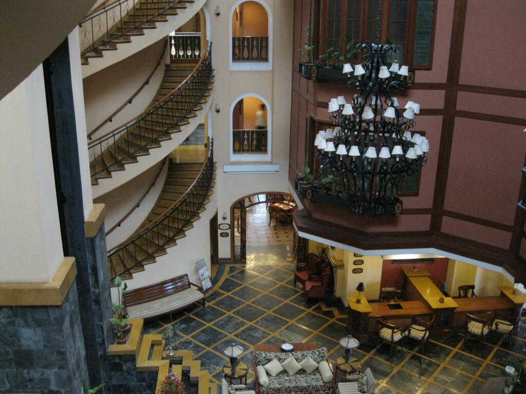 Ути: Fortune Resort Sullivan Court, Ooty - Member ITC Hotels' Group