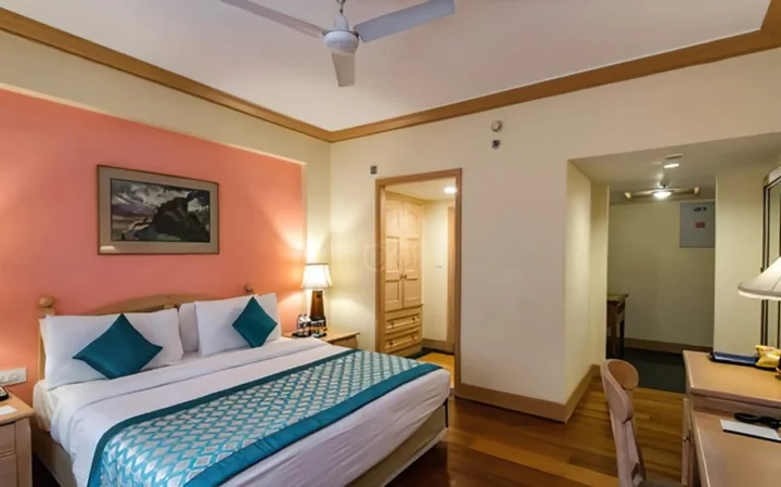 Ути: Fortune Resort Sullivan Court, Ooty - Member ITC Hotels' Group